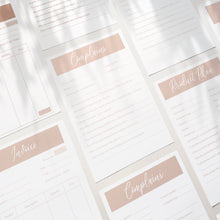 Load image into Gallery viewer, Bullet Journal | مذكرة مهام يومية